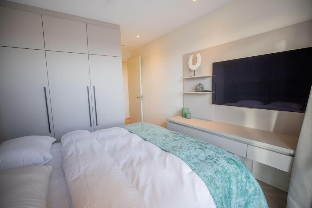 Penthouse Royal, Luxurious And Cozy With Sauna Cadzand Eksteriør bilde